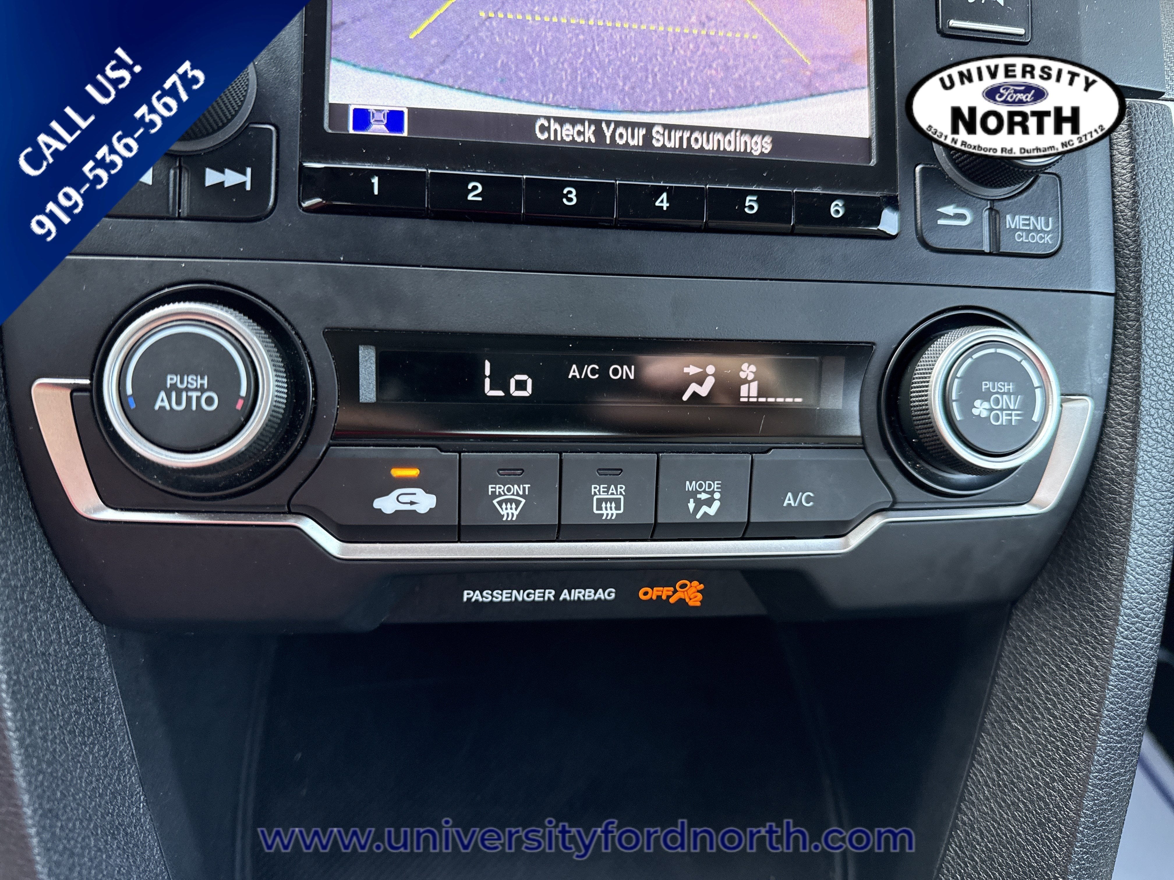 2019 Honda Civic Sedan LX