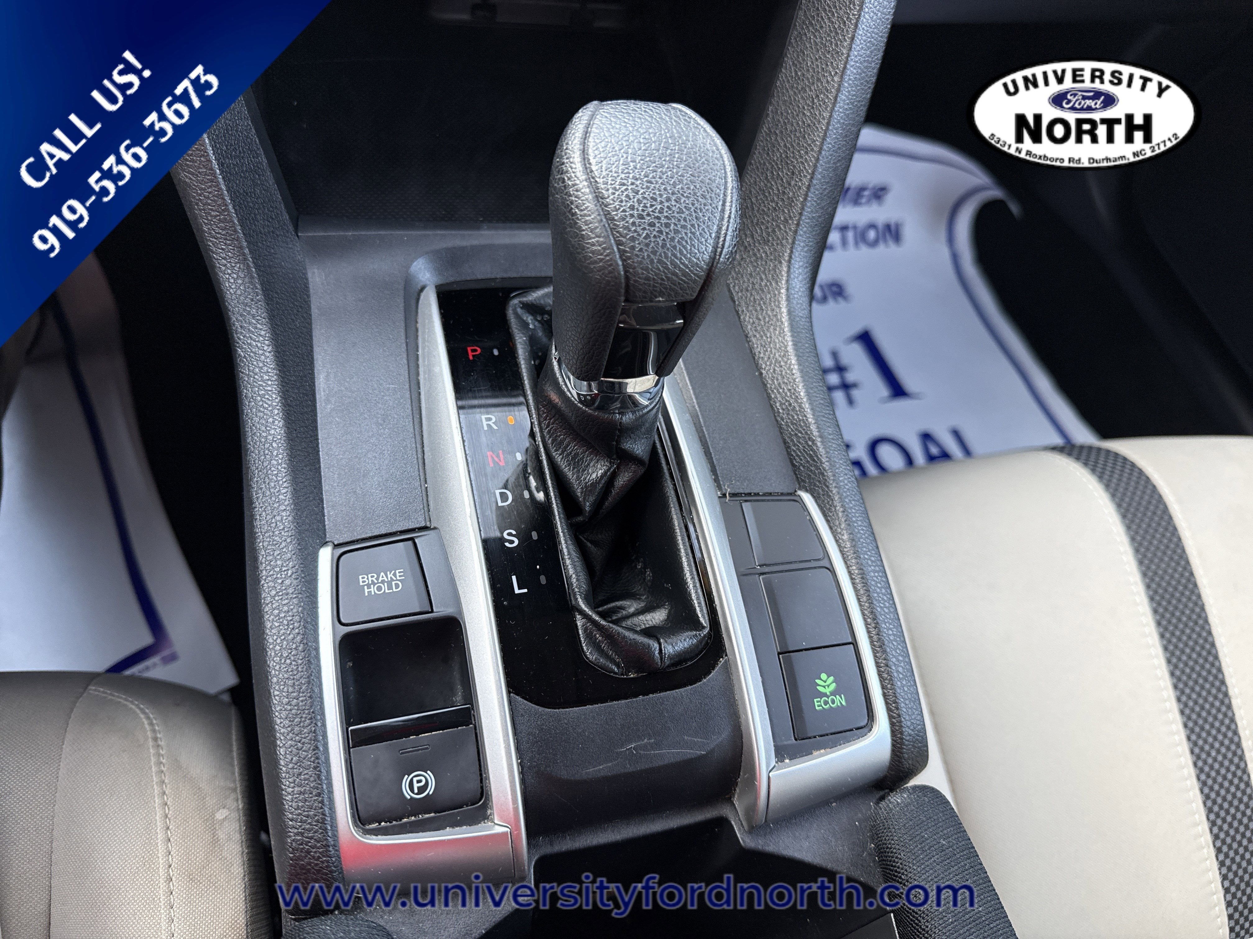 2019 Honda Civic Sedan LX