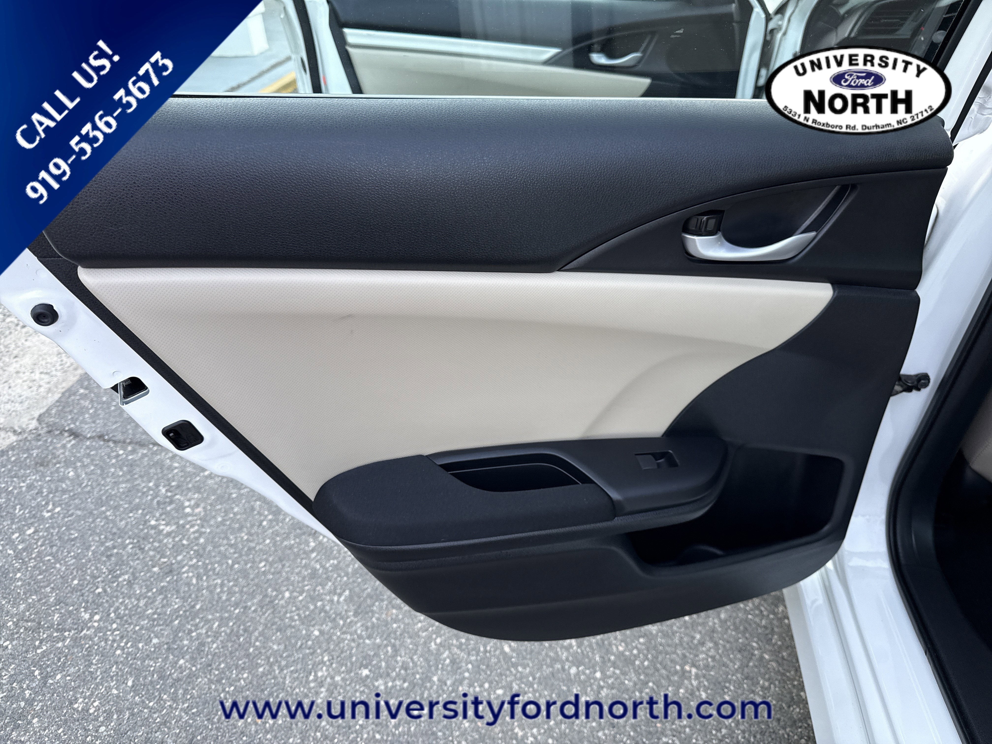 2019 Honda Civic Sedan LX