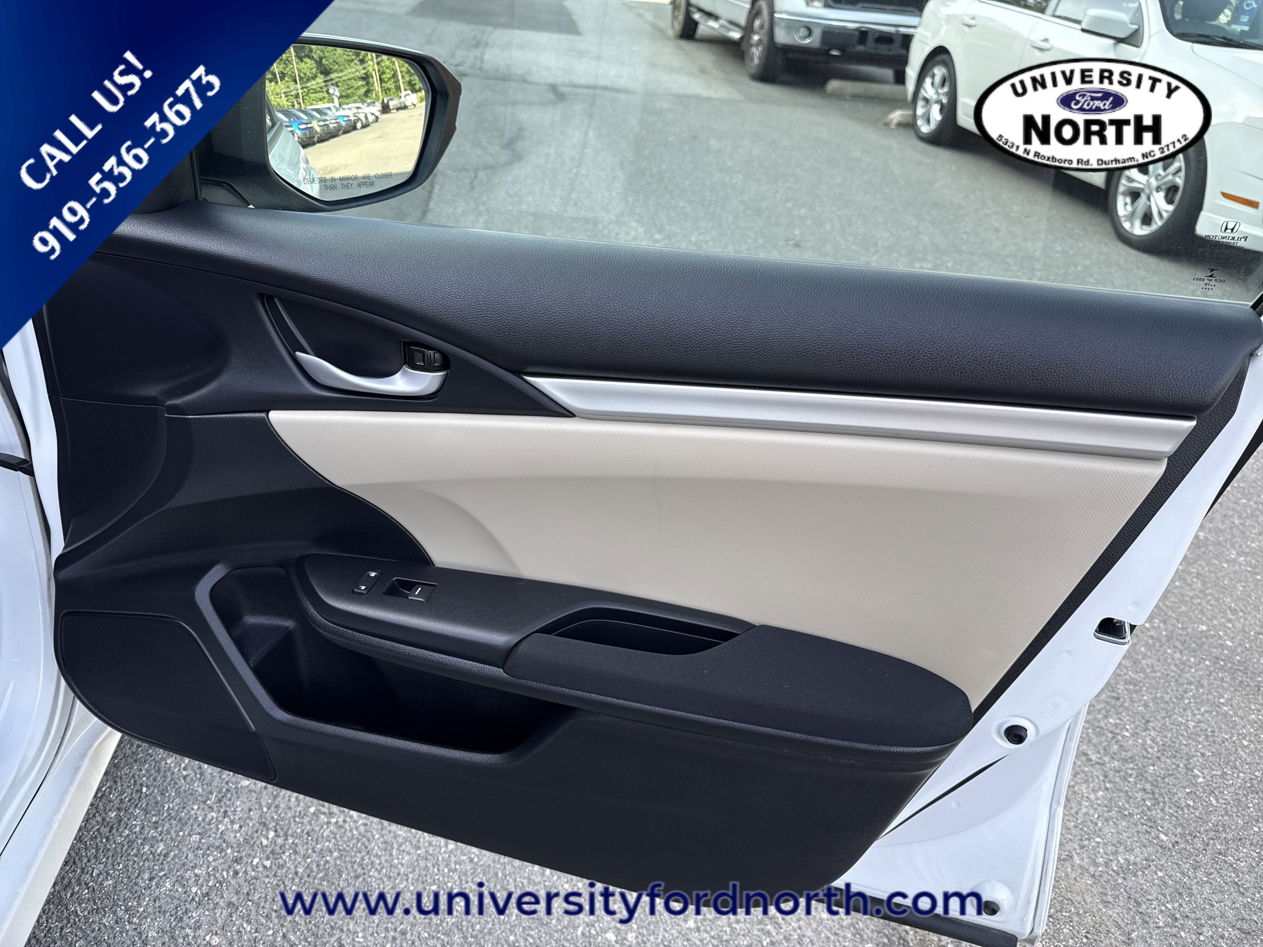 2019 Honda Civic Sedan LX