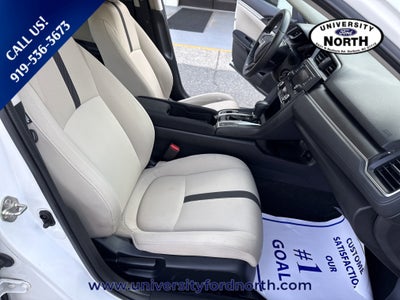 2019 Honda Civic Sedan LX