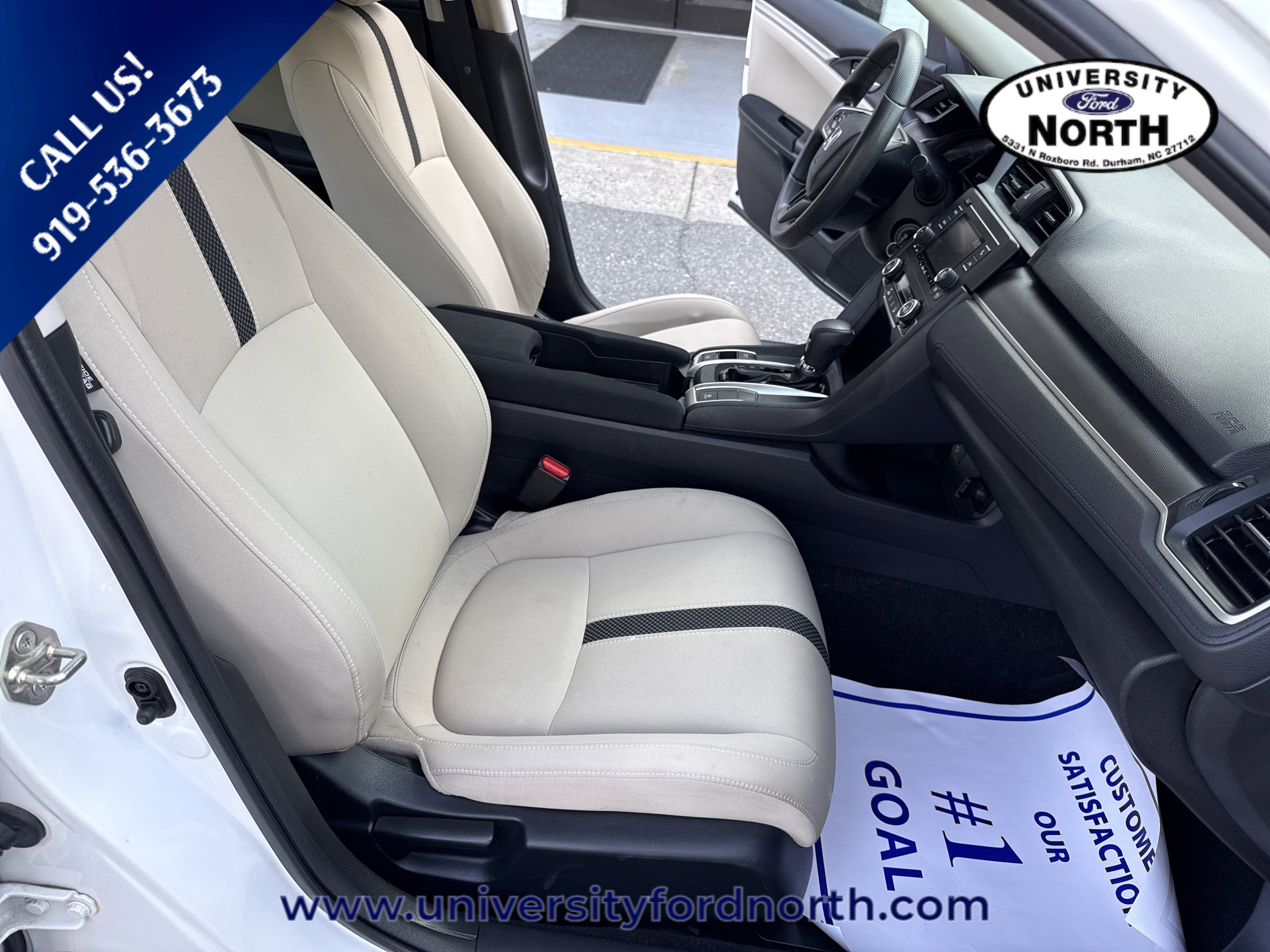 2019 Honda Civic Sedan LX