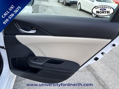 2019 Honda Civic Sedan LX
