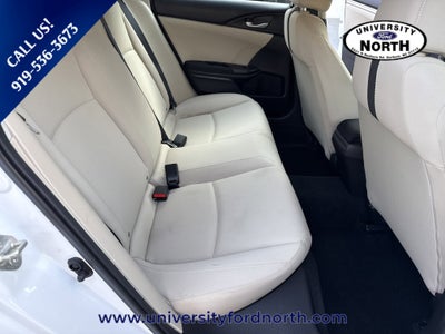 2019 Honda Civic Sedan LX