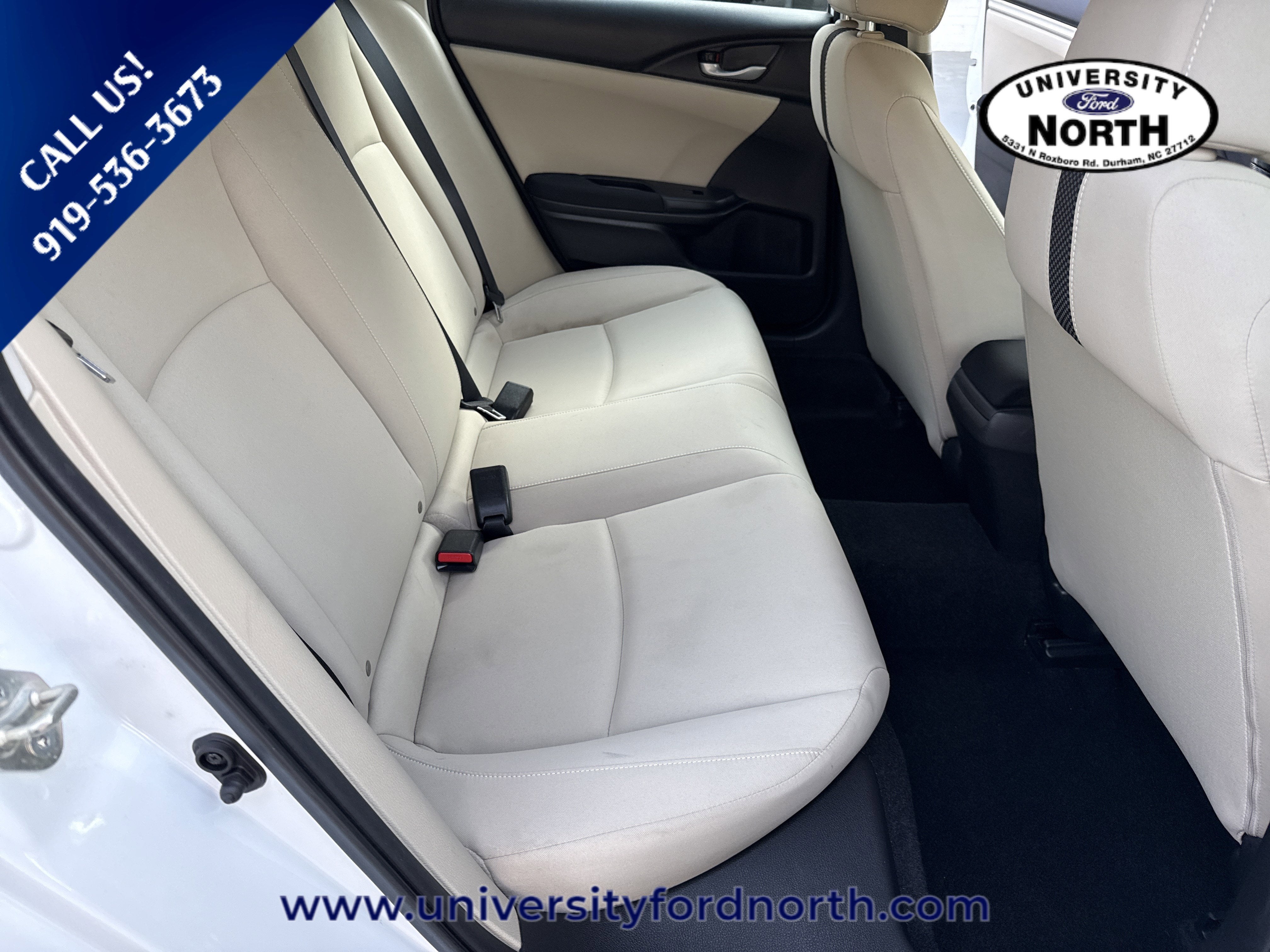 2019 Honda Civic Sedan LX