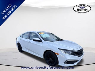 2019 Honda Civic Sedan LX