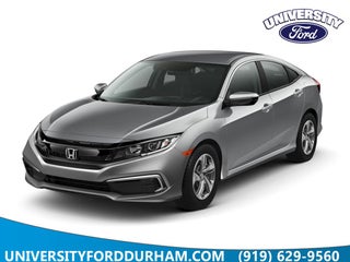 2021 Honda Civic Sedan LX