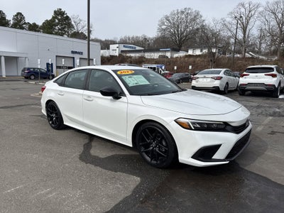 2023 Honda Civic Sedan Sport