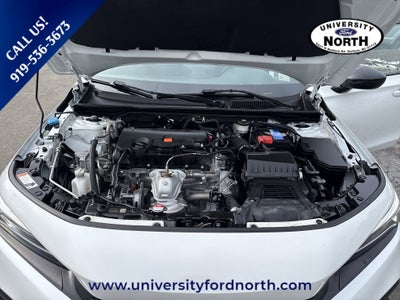 2023 Honda Civic Sedan Sport