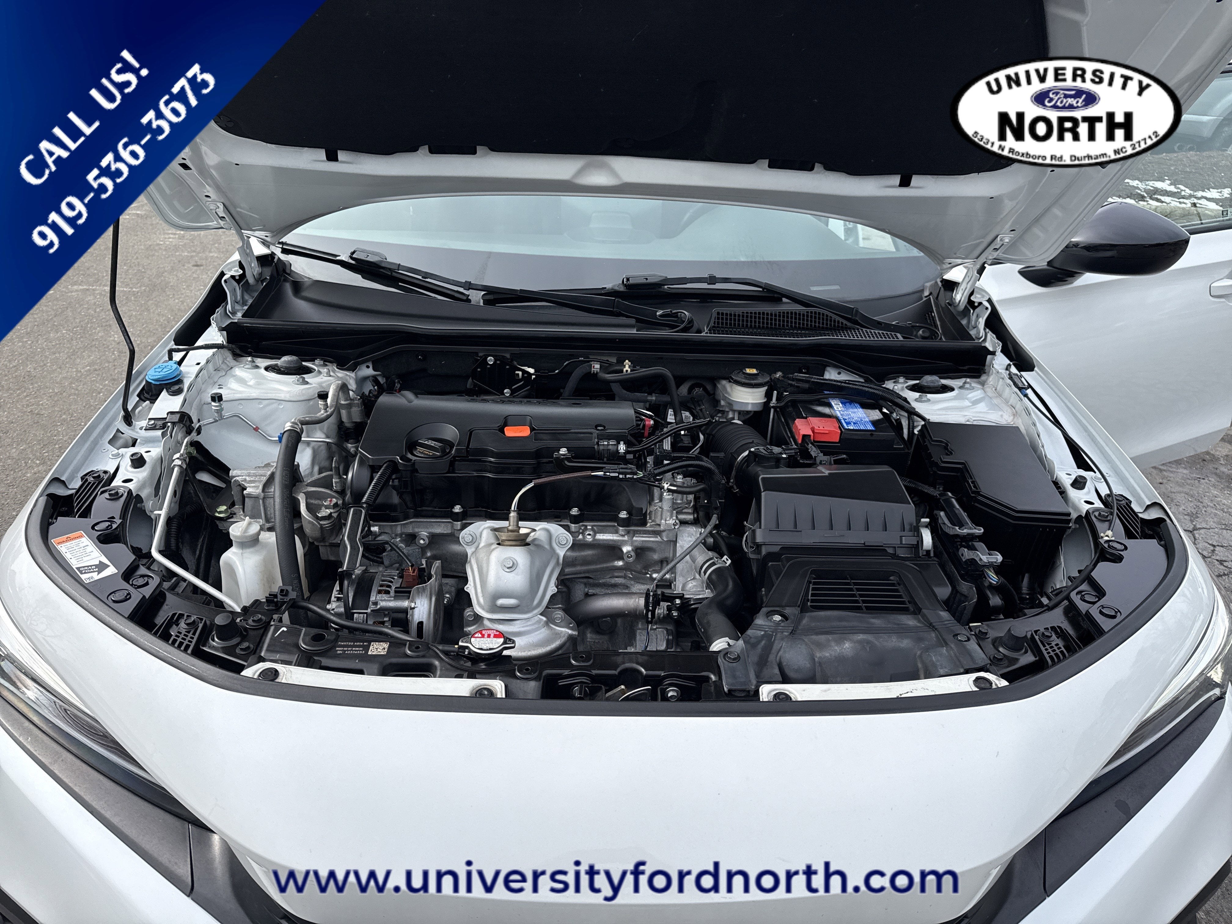 2023 Honda Civic Sedan Sport