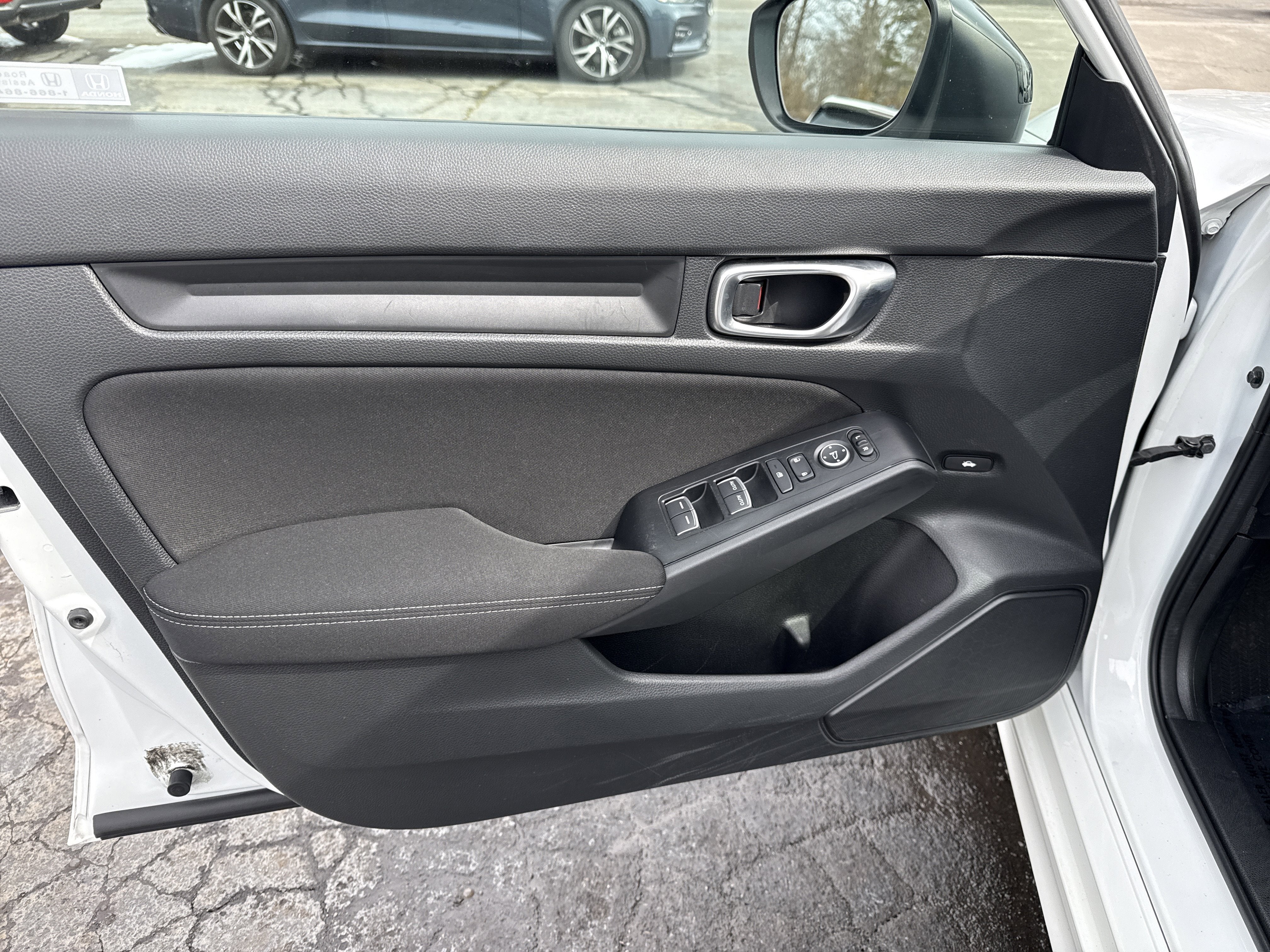 2023 Honda Civic Sedan Sport