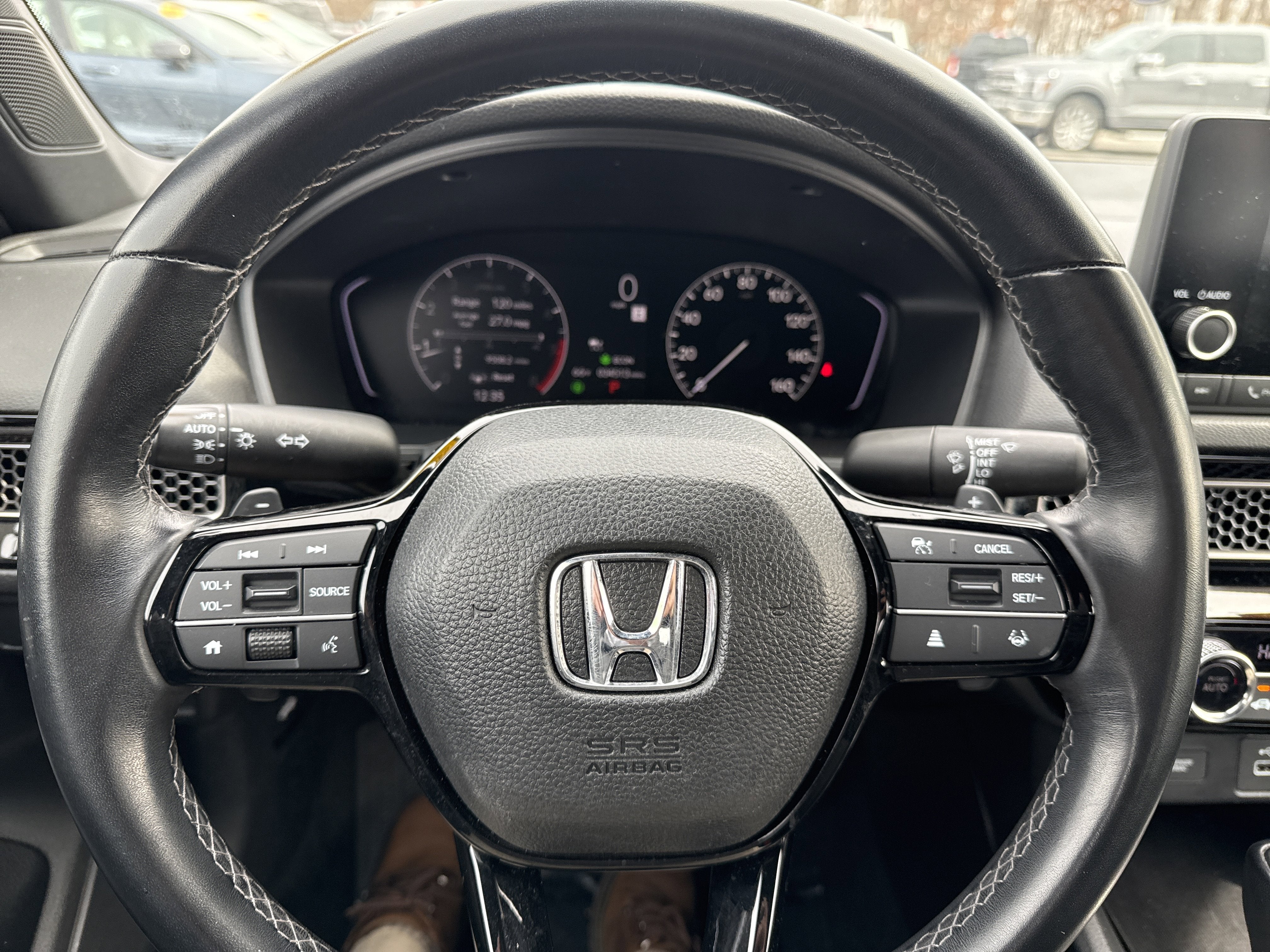 2023 Honda Civic Sedan Sport