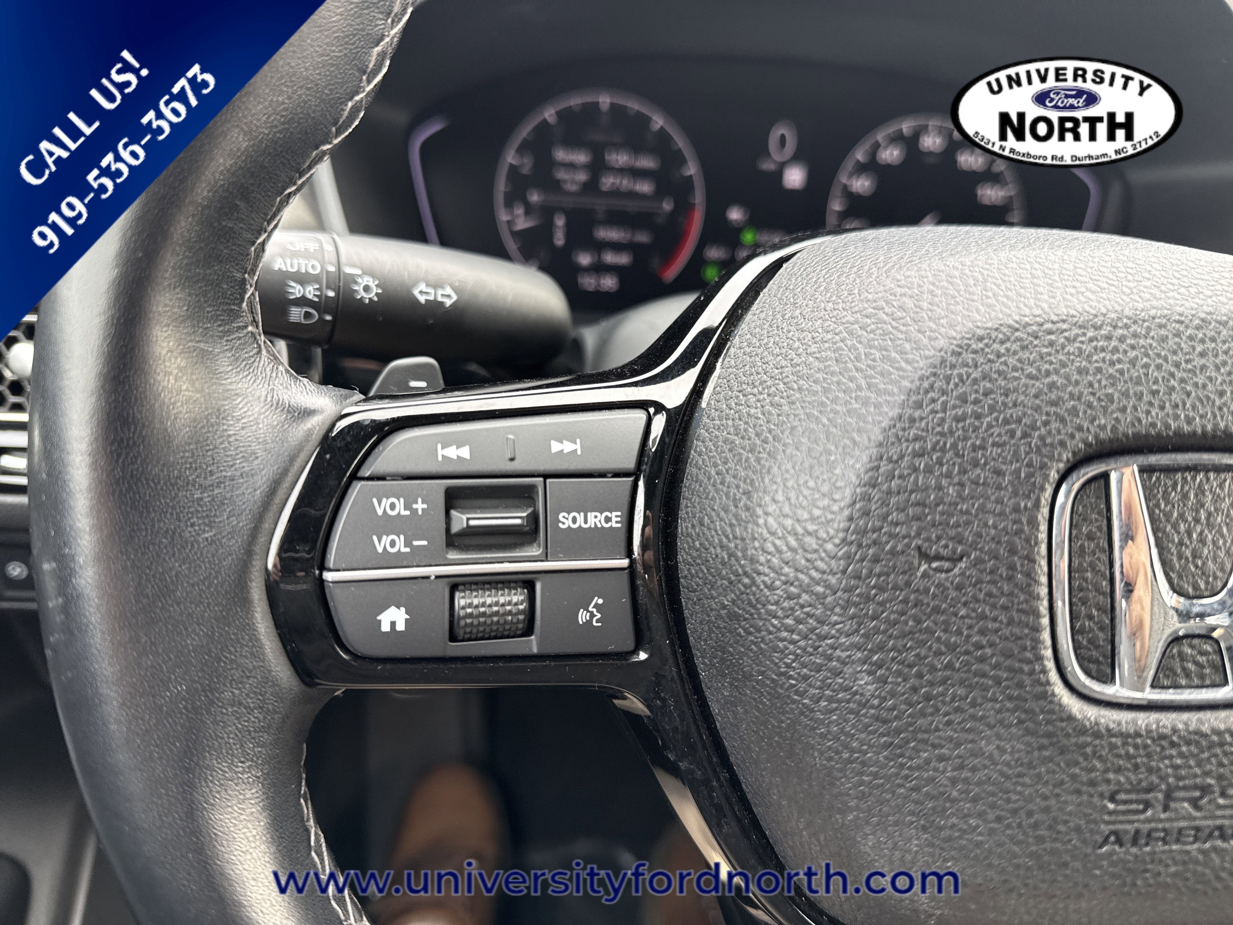 2023 Honda Civic Sedan Sport