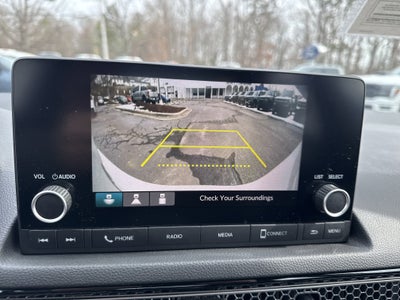 2023 Honda Civic Sedan Sport