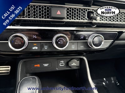 2023 Honda Civic Sedan Sport