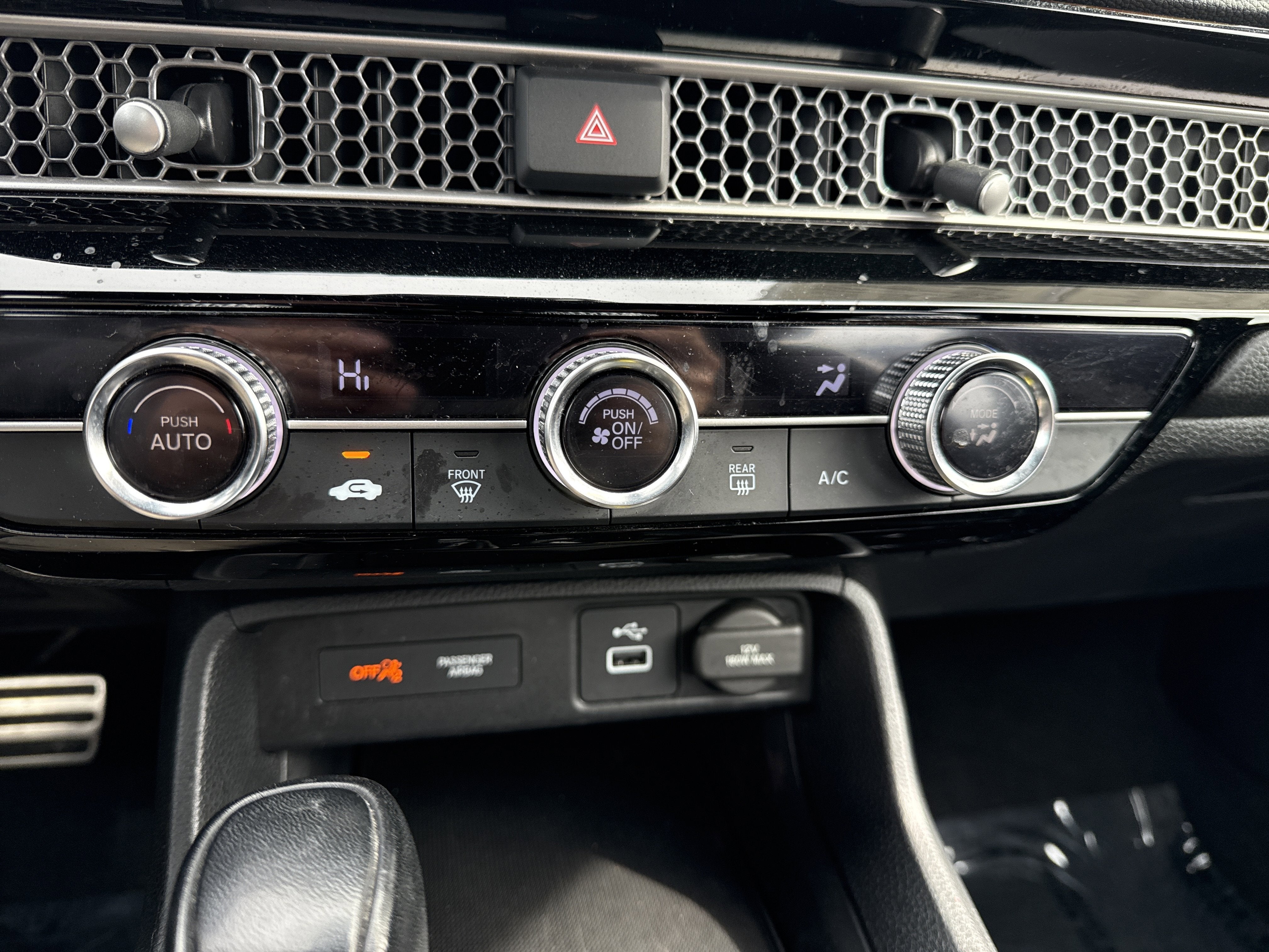 2023 Honda Civic Sedan Sport