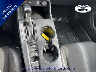 2023 Honda Civic Sedan Sport