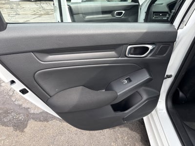 2023 Honda Civic Sedan Sport