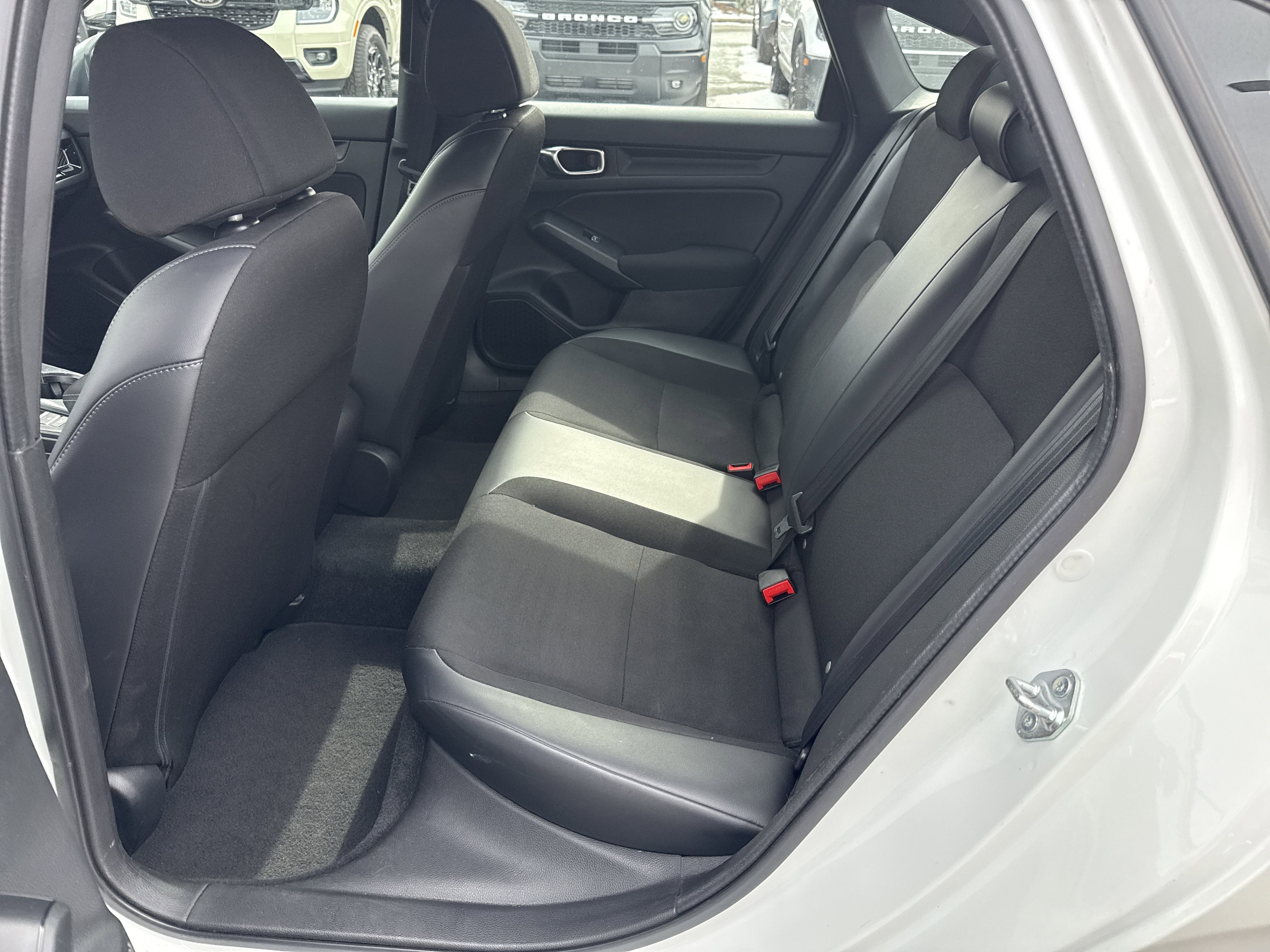 2023 Honda Civic Sedan Sport