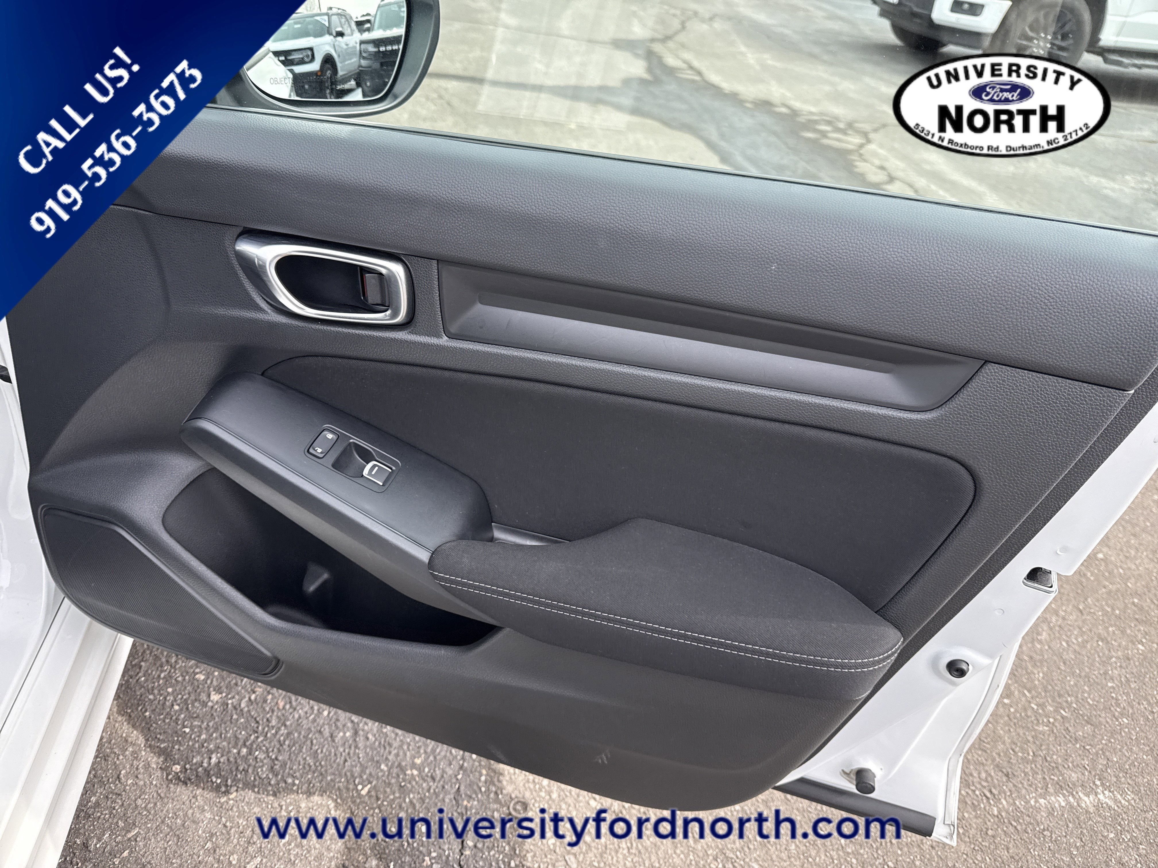 2023 Honda Civic Sedan Sport