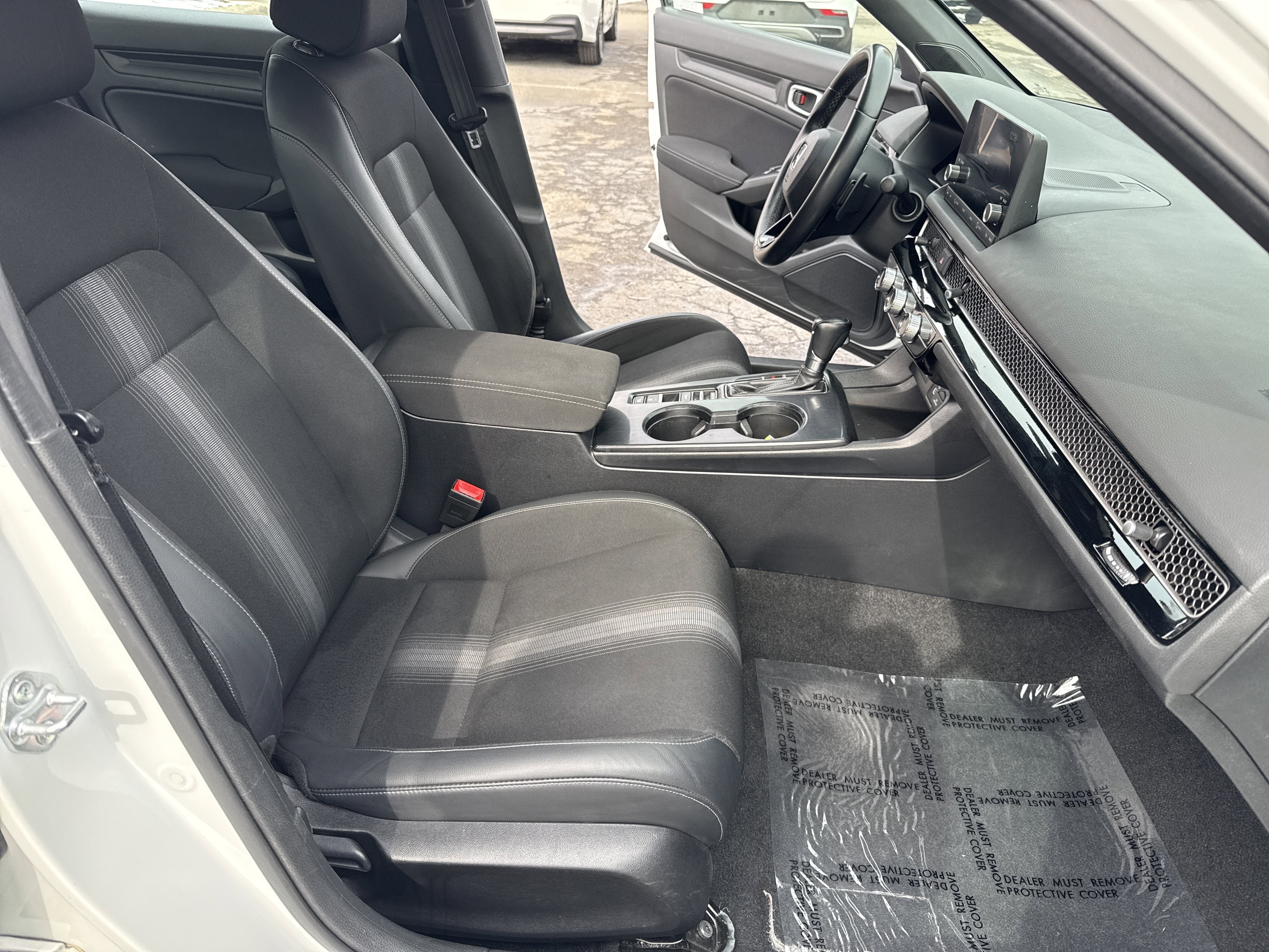 2023 Honda Civic Sedan Sport