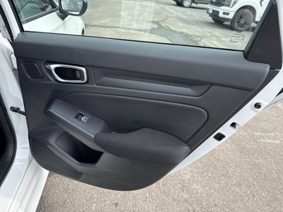 2023 Honda Civic Sedan Sport