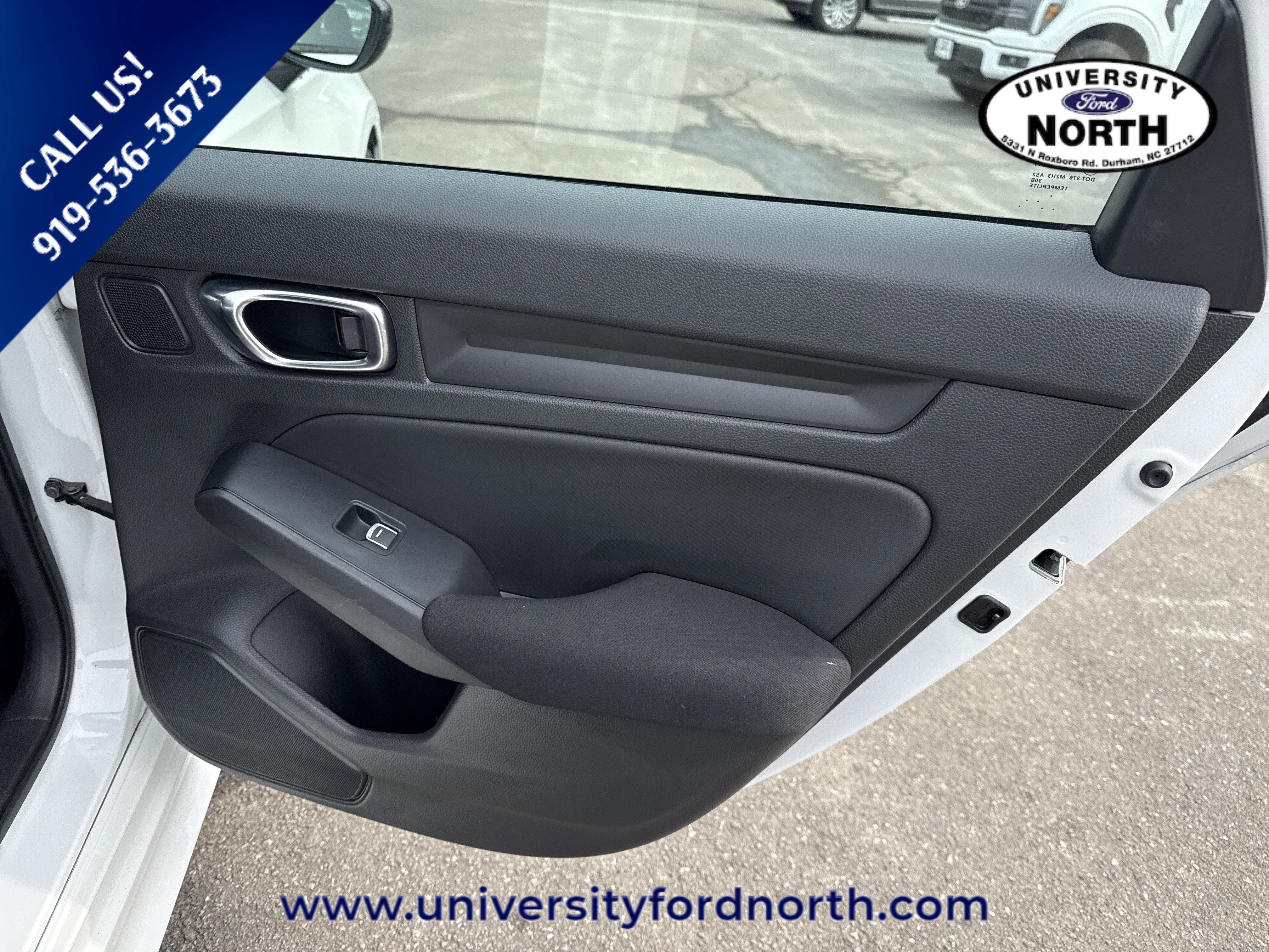 2023 Honda Civic Sedan Sport