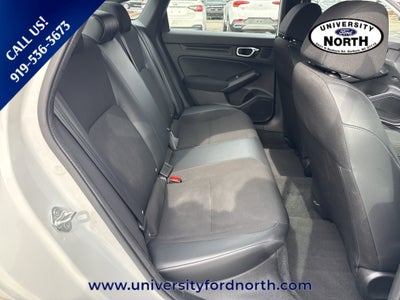 2023 Honda Civic Sedan Sport