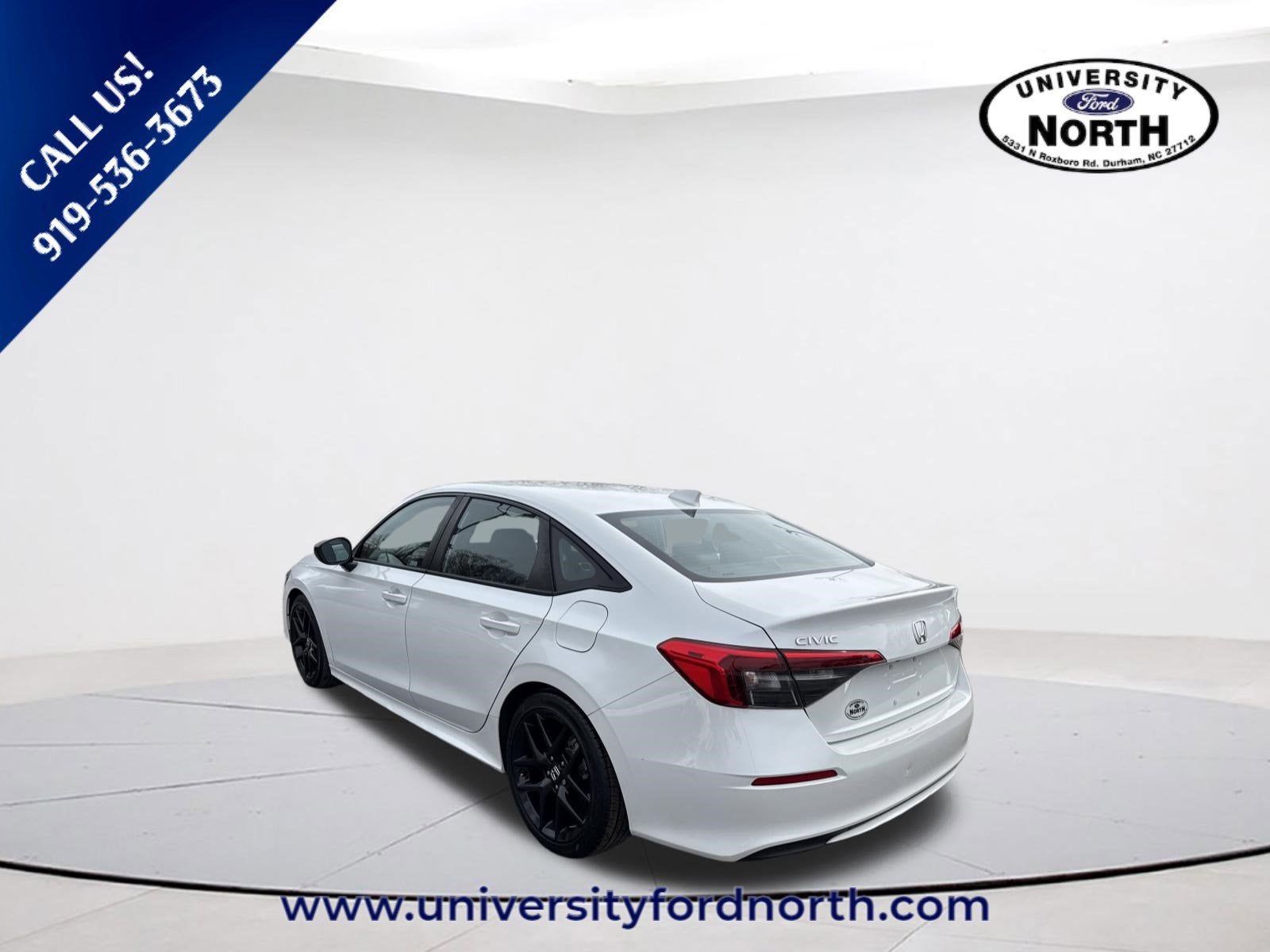 2023 Honda Civic Sedan Sport