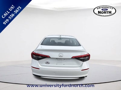 2023 Honda Civic Sedan Sport