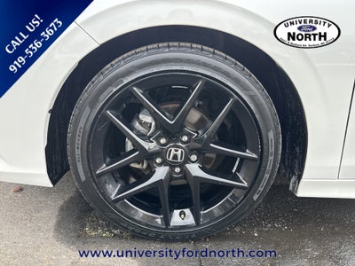 2023 Honda Civic Sedan Sport