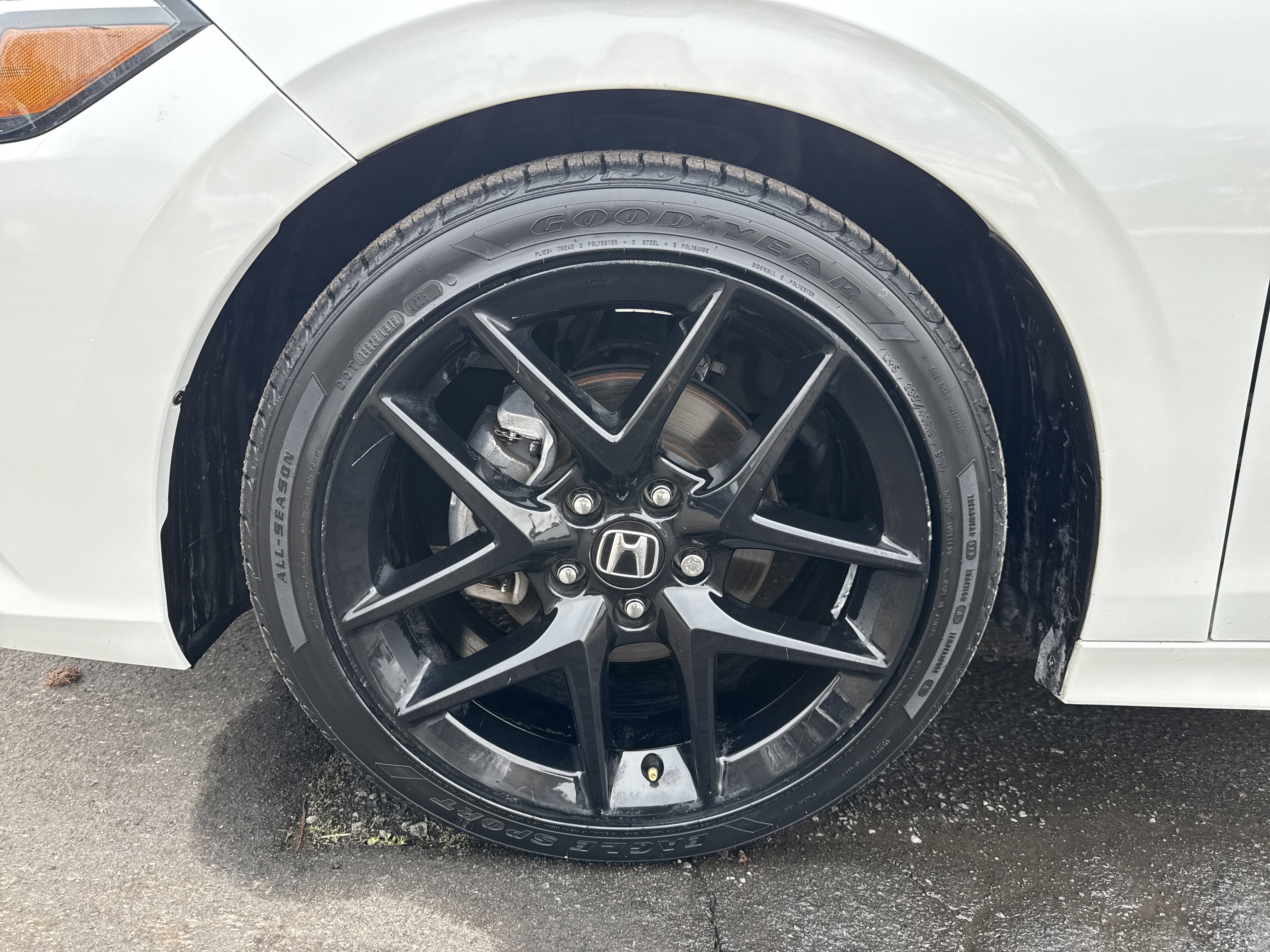 2023 Honda Civic Sedan Sport