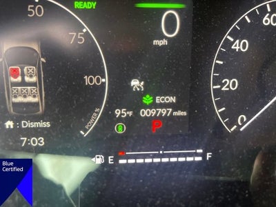 2025 Honda Civic Sedan Hybrid Sport
