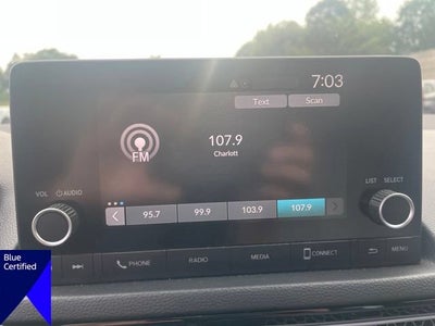 2025 Honda Civic Sedan Hybrid Sport