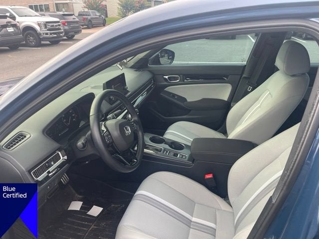 2025 Honda Civic Sedan Hybrid Sport