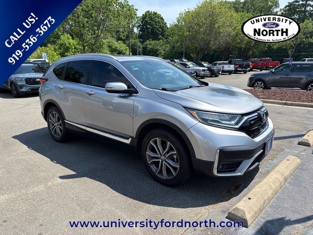 2022 Honda CR-V Touring