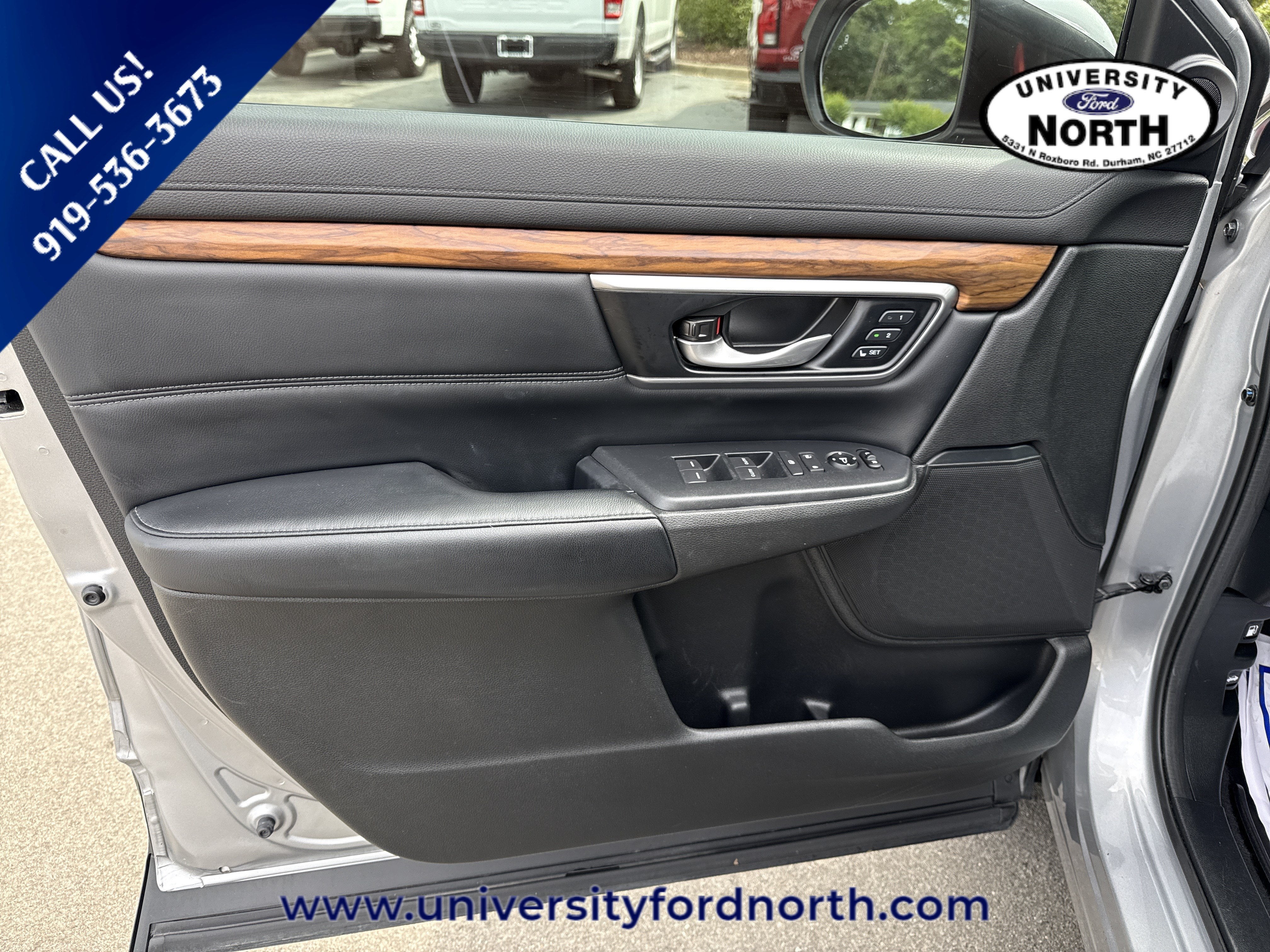 2022 Honda CR-V Touring