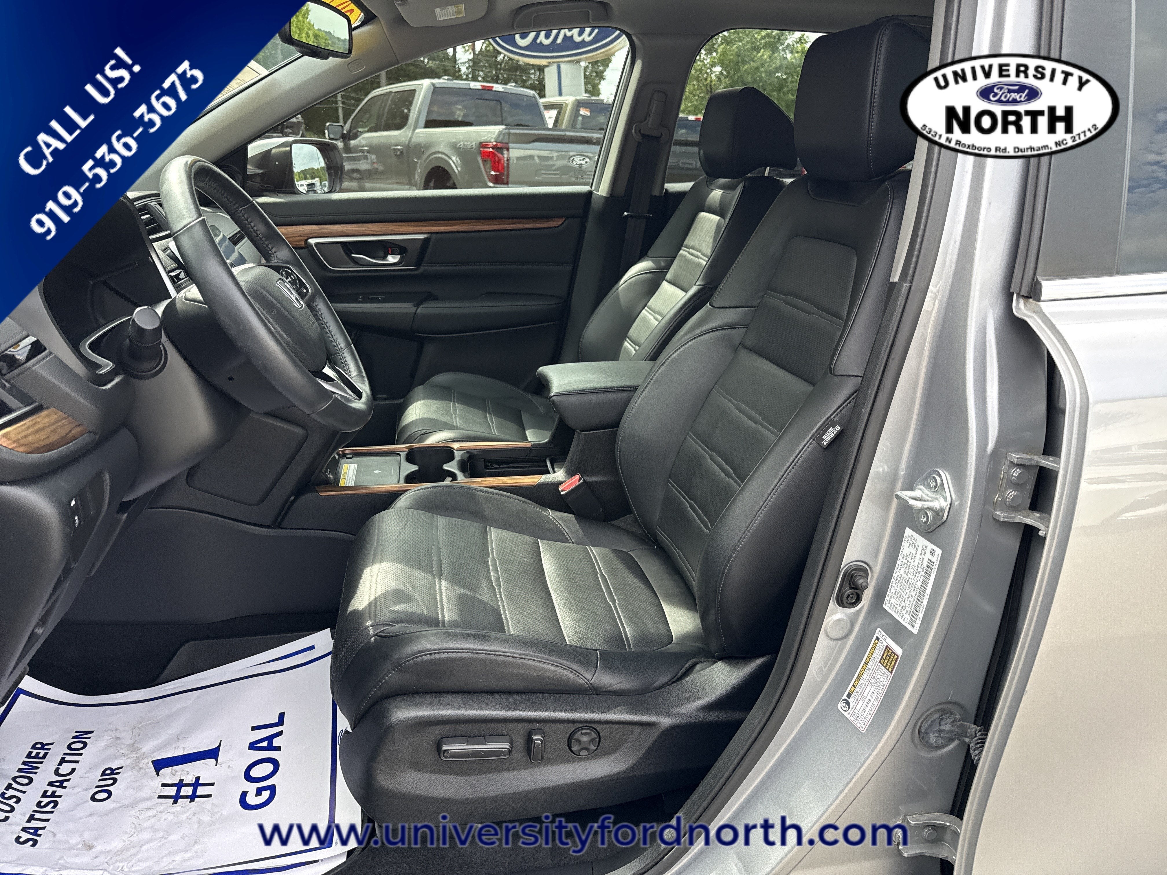 2022 Honda CR-V Touring