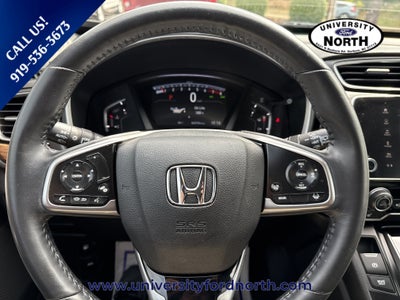 2022 Honda CR-V Touring