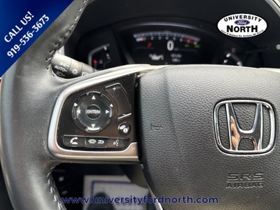 2022 Honda CR-V Touring