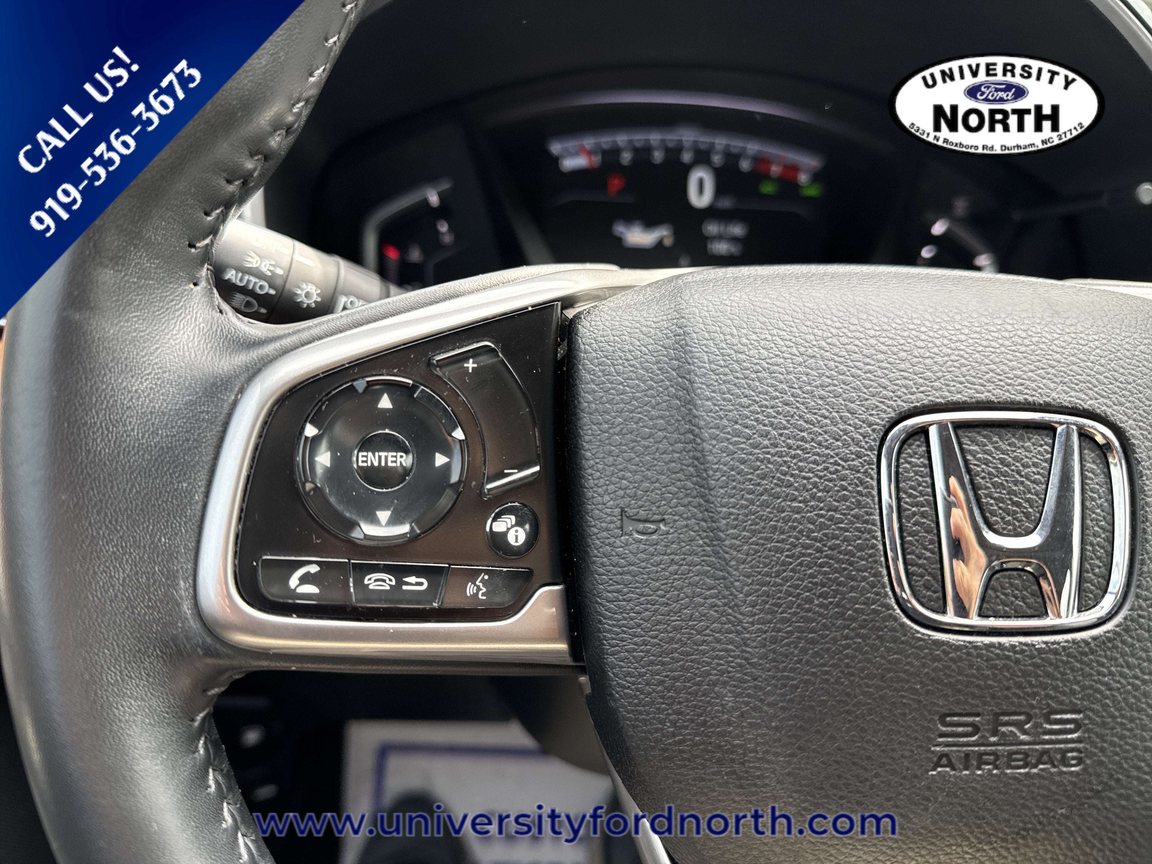 2022 Honda CR-V Touring