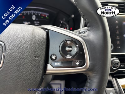 2022 Honda CR-V Touring