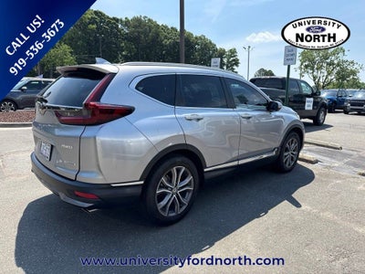 2022 Honda CR-V Touring