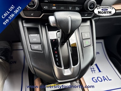 2022 Honda CR-V Touring