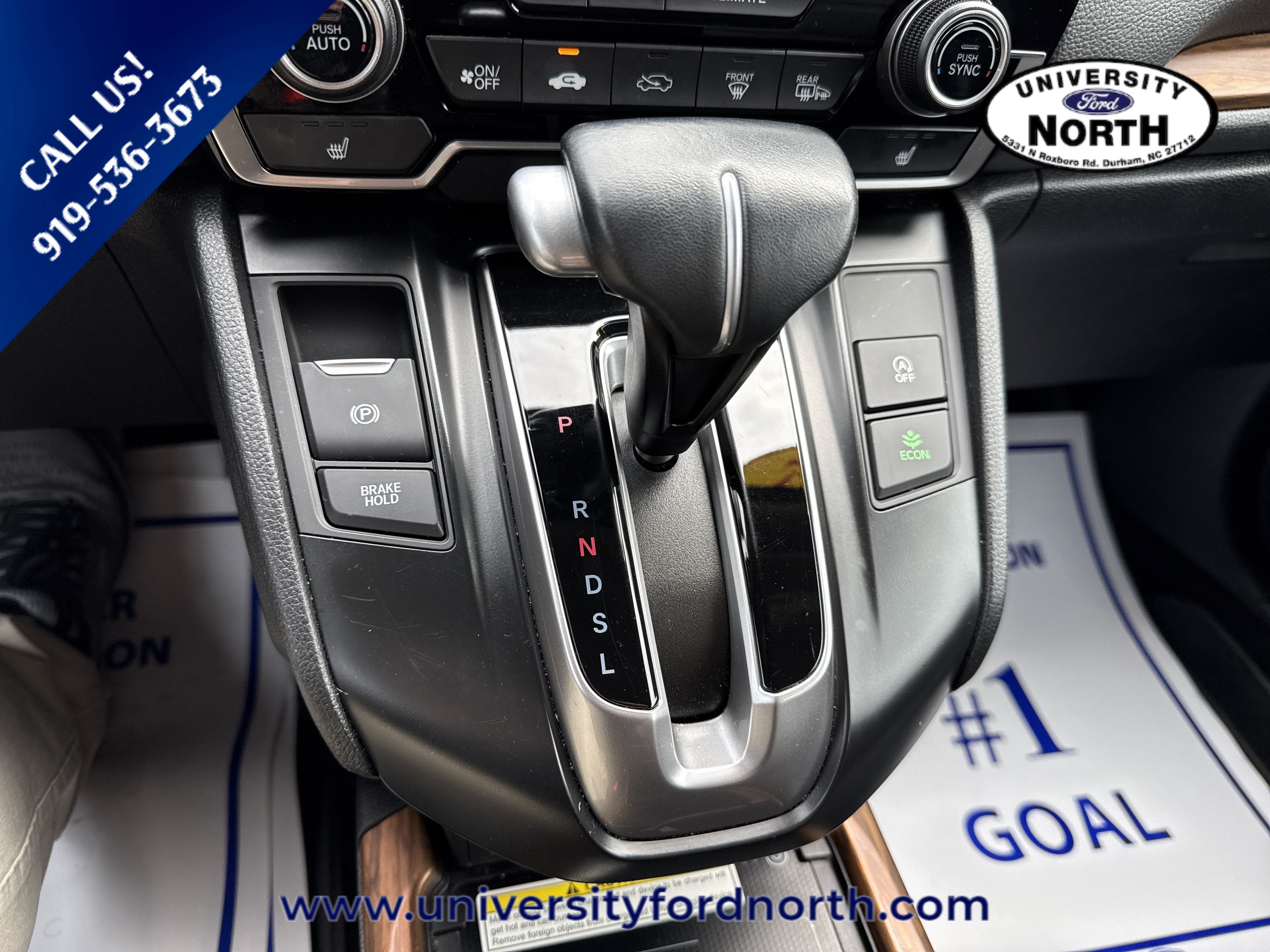 2022 Honda CR-V Touring