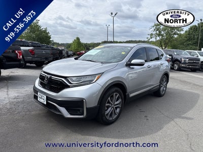 2022 Honda CR-V Touring