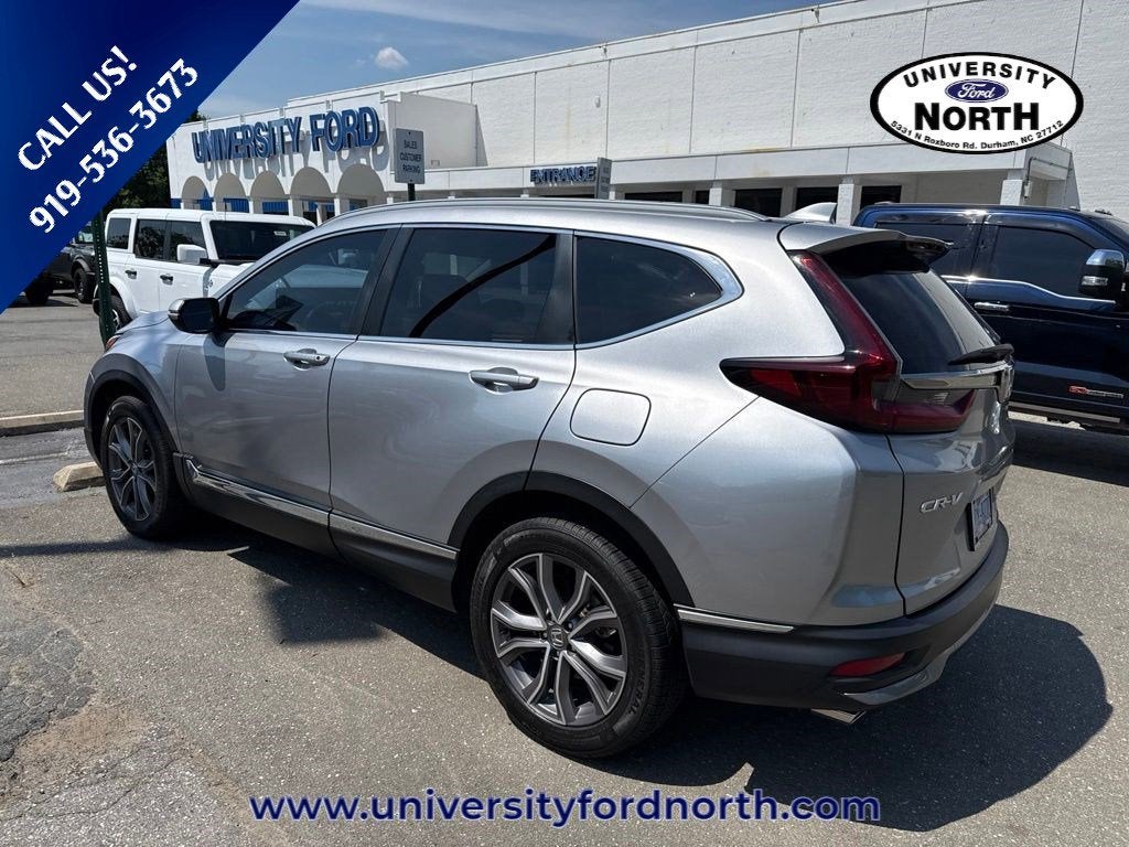 2022 Honda CR-V Touring
