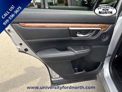 2022 Honda CR-V Touring