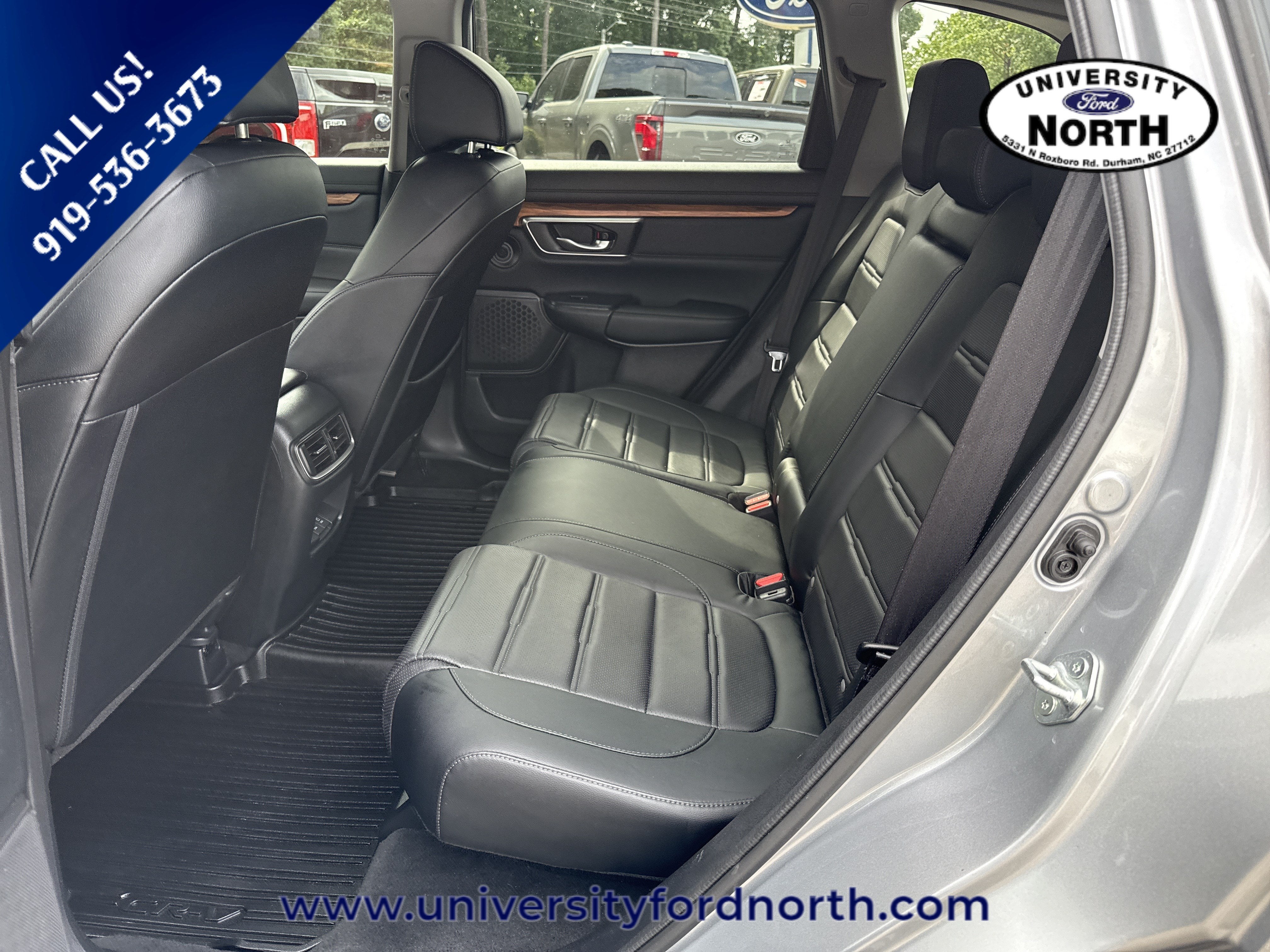 2022 Honda CR-V Touring