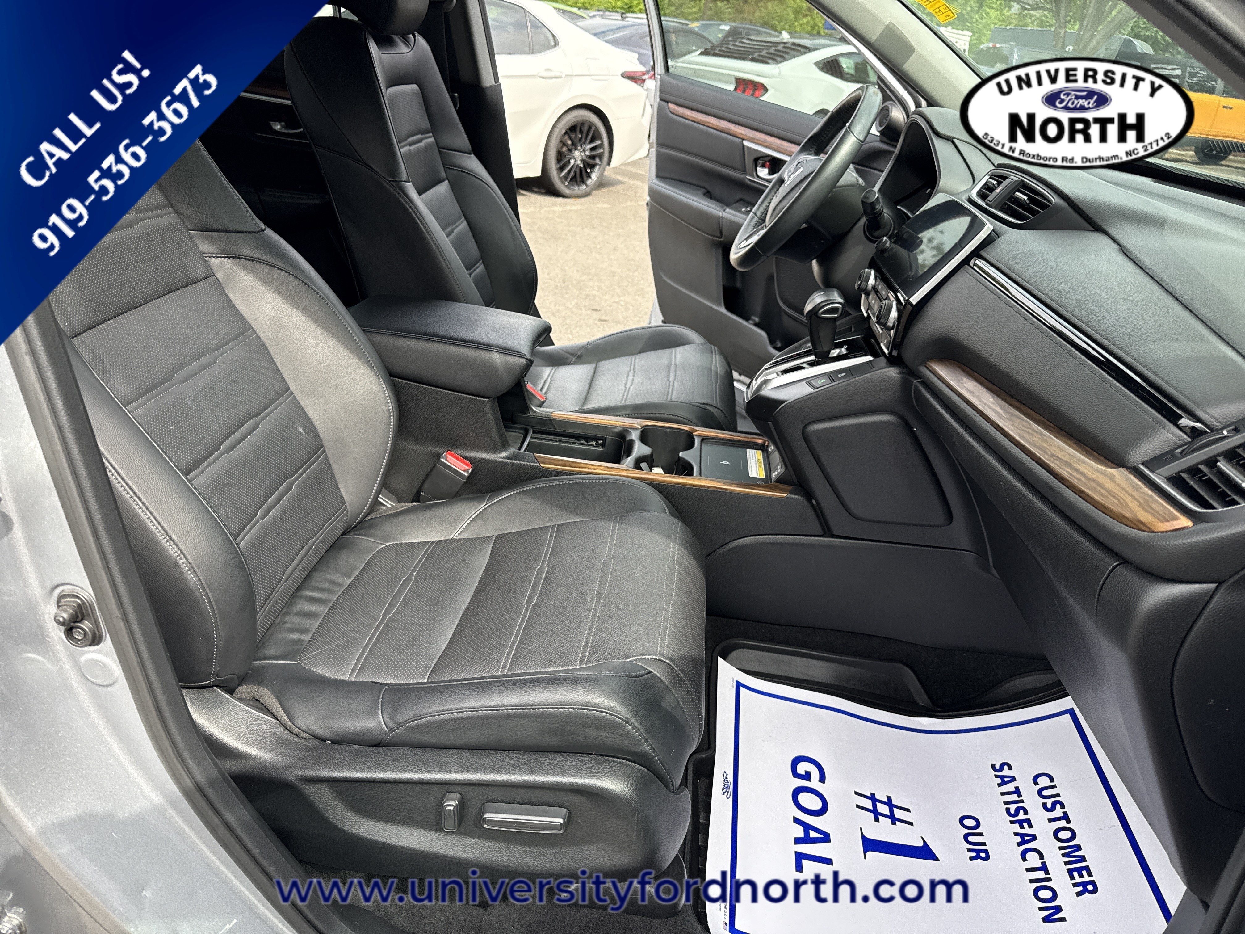 2022 Honda CR-V Touring